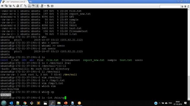 Linux Tutorial For Beginners - 2 | Linux Administration Tutorial | Linux Commands | Learn Linux
