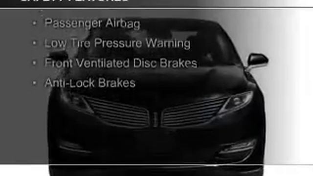 2014 Lincoln MKZ Hybrid - Riverside CA смотреть онлайн