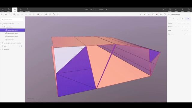 Supercar 3d model speedrun part 29 смотреть онлайн