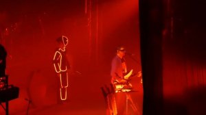 Пикник - Кукла с человеческим лицом (live)