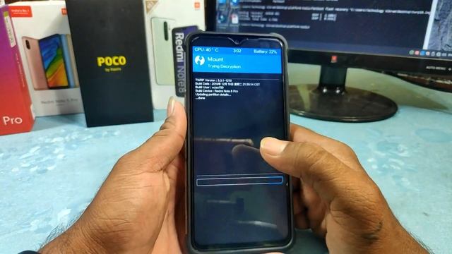 How to Install TWRP & ROOT MIUI 12.0.1.0 Android 10 Method on Redmi Note 8 Pro | 100% Safe Method | смотреть онлайн