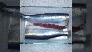 30 секунд о том, как засолить селедку | Готовим вместе - Деликатеска.ру