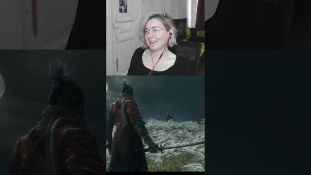 Sekiro: Shadows Die Twice.  Можно не мне