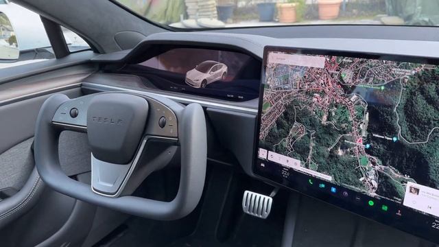 Tesla Model S Long Range 2023 - FIRST look in 4K | Facelift (Exterior - Interior), Visual Review