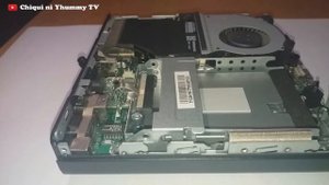 Restore the CMOS to Factory Settings | HP ProDesk 400 G4 Desktop Mini PC