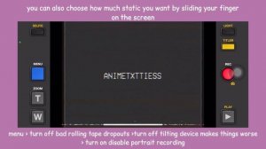 how to use rarevision vhs || easy tutorial || for edits ✨ ||