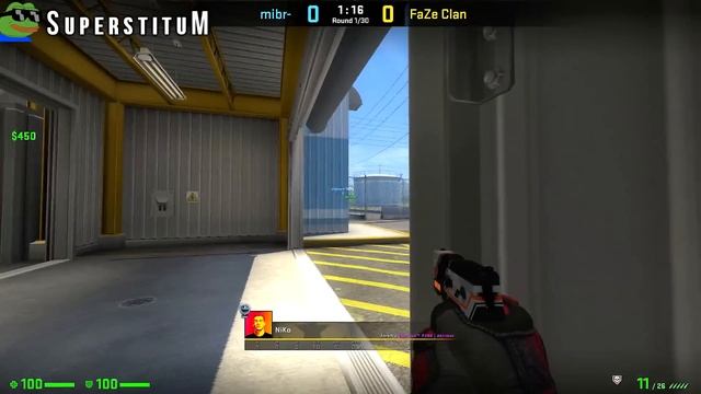 How NiKo Really Plays CS:GO 2