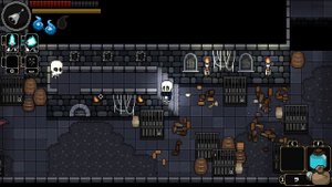 Last Night of Winter - Gameplay