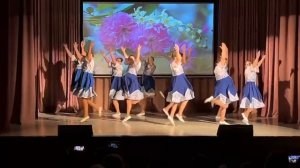 Группа "Антарес"танец "Карагод".mp4