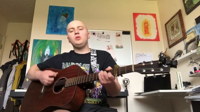 This Old Dog (Mac Demarco Cover) смотреть онлайн