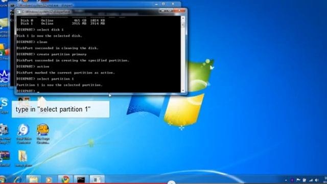 {How to}Repair a Corrupted Flash Drive using CMD (Command Prompt) смотреть онлайн