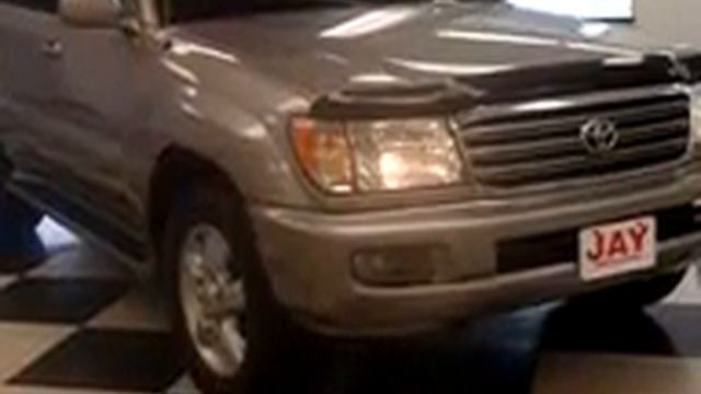 2004 Toyota Land Cruiser 44146 Jay Buick Pontiac GMC смотреть онлайн