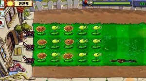 игрем в растения против зомби