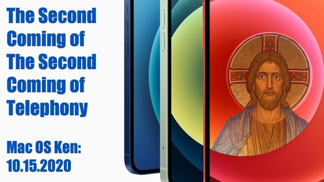 Mac OS Ken: 10.15.2020 смотреть онлайн