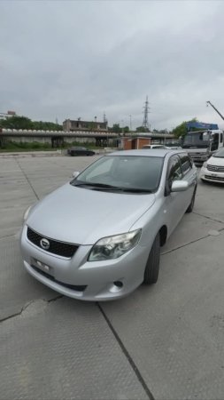 Toyota Corolla Fielder - Авто под заказ Япония Экспорт Омск  #обзор