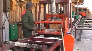 Рамный многопильный станок «Алтай-М450»