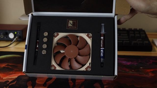 Custom HTPC for Linux - Parts List and Assembling смотреть онлайн