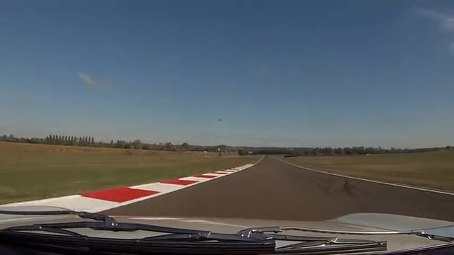 SCCT ALFA 1750 GT VELOCE MAGNY COURS 2016 смотреть онлайн