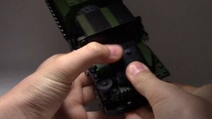 ЛЕГО УРАЛ-4320/ LEGO URAL-4320///Обзор на самоделку