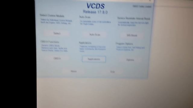 Проверка на изминати километри от компютъра на двигателя при TDI след 99-та смотреть онлайн