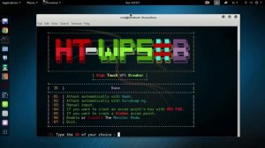 How to Hack  WPA WPA2 Wi Fi password in 7 minutes on Kali linux 2 0 using HT WPS Breaker