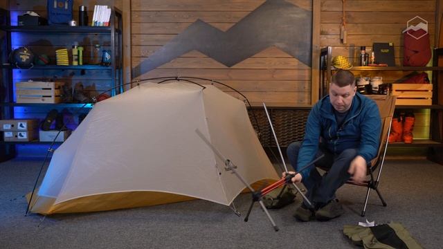 Стул Naturehike YL08. Обзор смотреть онлайн