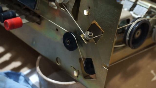 Радиола Вега 323 стерео Верньерный механизм смотреть онлайн