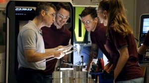 MSc Advanced Engineering Design at the University of Plymouth