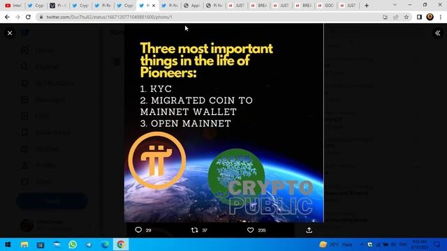 Apple Store in Beijing Accepts Pi Payment | Pi Network Coin Price $1000 After Mainnet Launch...? смотреть онлайн