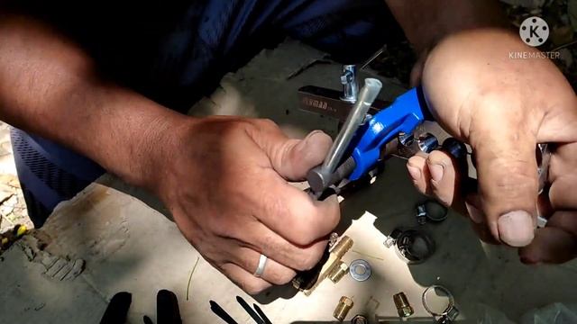 D5 Brake Convert Isuzu Minidump Truck. смотреть онлайн