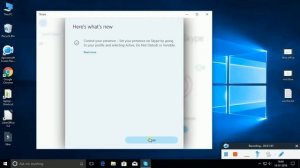 How to configure or install Skype on windows 10 & create account on Skype on windows