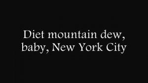 Lana del rey - You're no good for me(Lyrics)