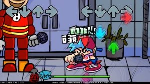 FNF VS Jolly FULL FNAF HORROR MOD KBH Games