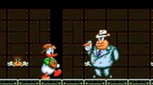 Quack Shot Starring Donald Duck - Битвы с боссами/все боссы Sega Mega Drive/Genesis