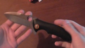 Spyderco Rubicon (Реплика из Китая)