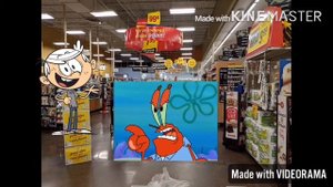 Classic Lincoln Loud for hire 2: Kroger (FULL) (PAL)