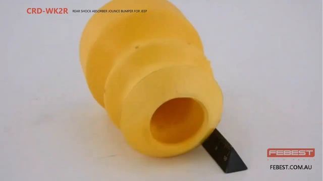CRD-WK2R REAR SHOCK ABSORBER JOUNCE BUMPER FOR JEEP смотреть онлайн