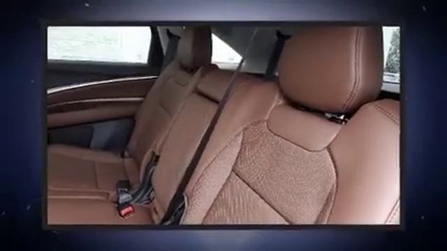 2020 Acura MDX with Technology Package in Roswell, GA 30076 смотреть онлайн