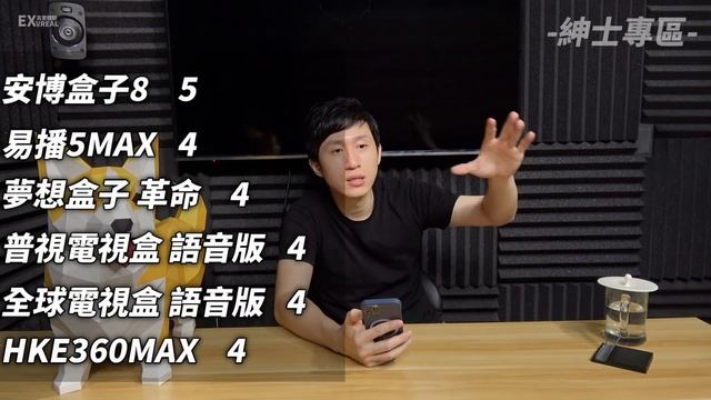 2021 Q2 電視盒季度評比 / 安博 易播 普視 夢想 全球 HKE360 誰最值得購買? / 親身分享使用心得 / 實際評分【TVBOX】 смотреть онлайн