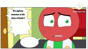ANDY'S APPLE FARM COMIC DUB (Chapter 1) FR