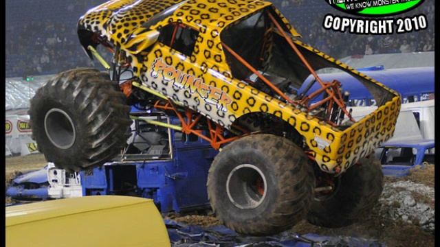 Pouncer Theme Song (Pontiac 2010 Theme) смотреть онлайн