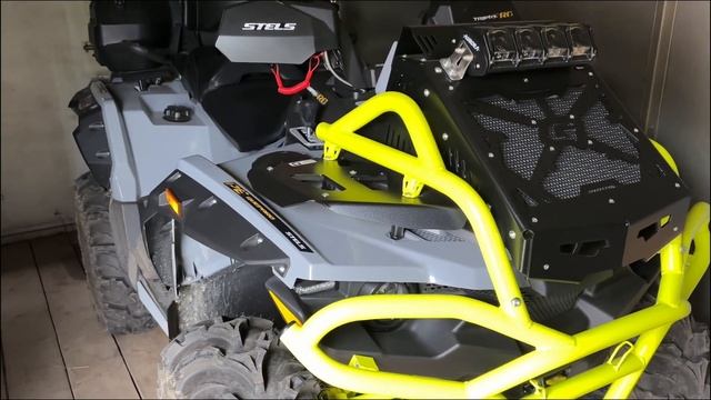 2024 STELS Guepard 850 2.0 TROPHY PRO new смотреть онлайн