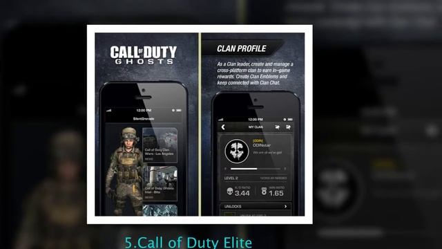 Top Action Games for Ipod Touch смотреть онлайн