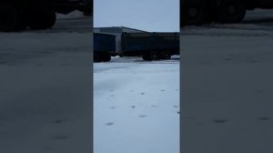 МАЗ зерновоз