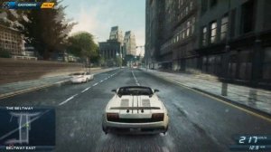 NFS Most Wanted Lamborghini Gallardo