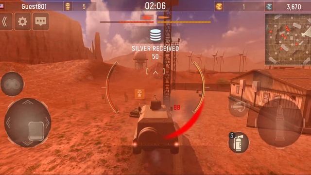 Metal Force 3D Multiplayer Tank Shooting Game 2021 04 23 18 05 24 смотреть онлайн