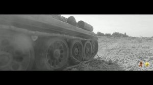RC 1/16 Танк Т-34 - Epic Trailer Heroic