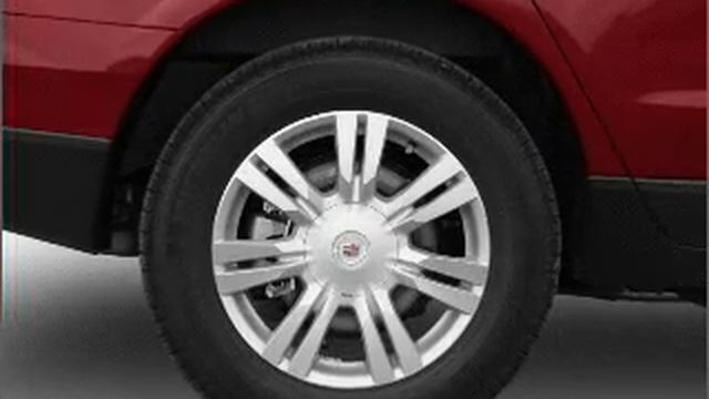 2011 Cadillac SRX - Alexandria VA смотреть онлайн