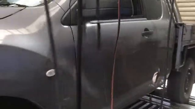 Mazda BT50 Part 2 смотреть онлайн