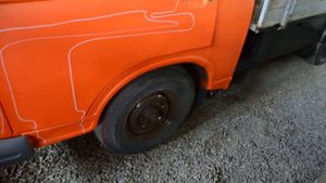 Barkas B1000/Баркас б1000 "Стиляга"